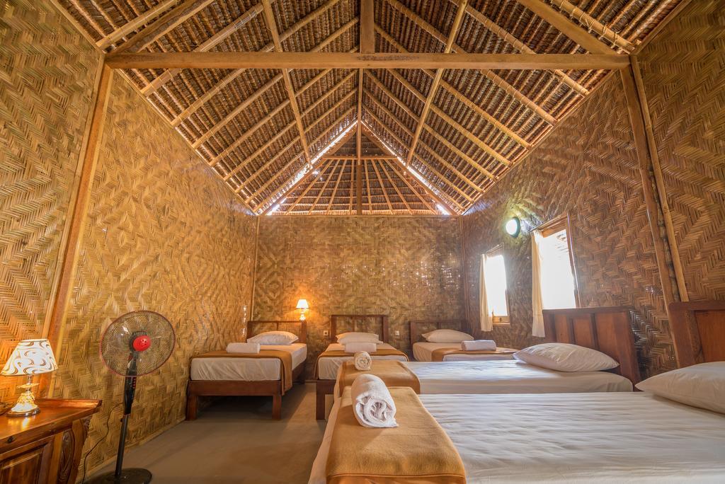 Full Moon Hostel Нуса Пенида Стая снимка
