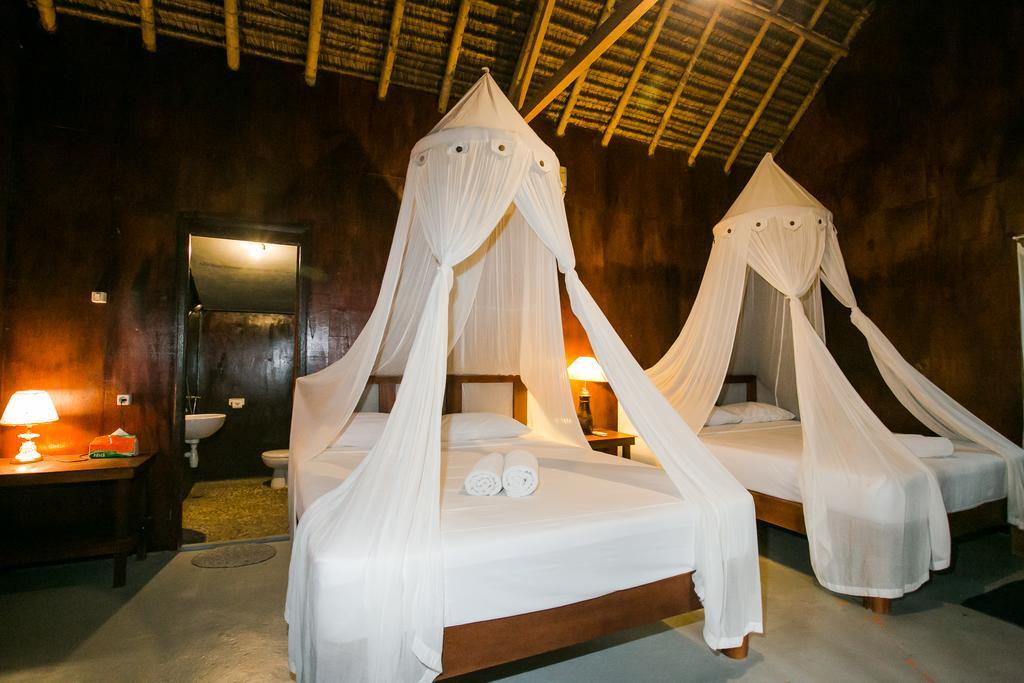 Full Moon Hostel Нуса Пенида Екстериор снимка